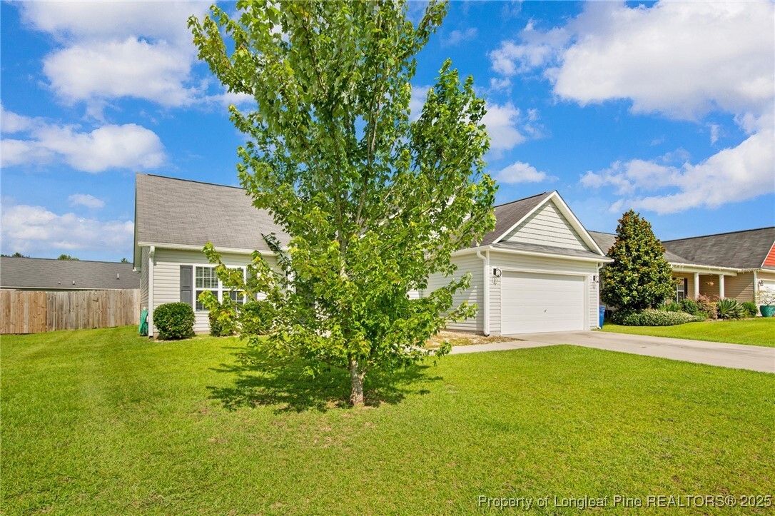 Property Photo: 567 Broad Drive NC 28376