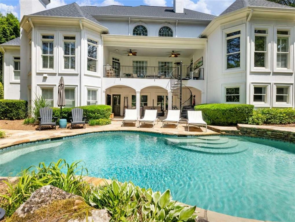 Property Photo: 5727 Gene Sarazen Drive GA 30517