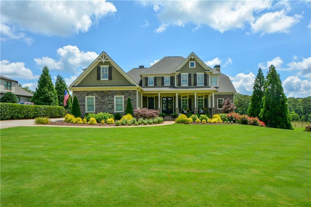 Property Photo: 511 Gold Bullion Drive E GA 30534