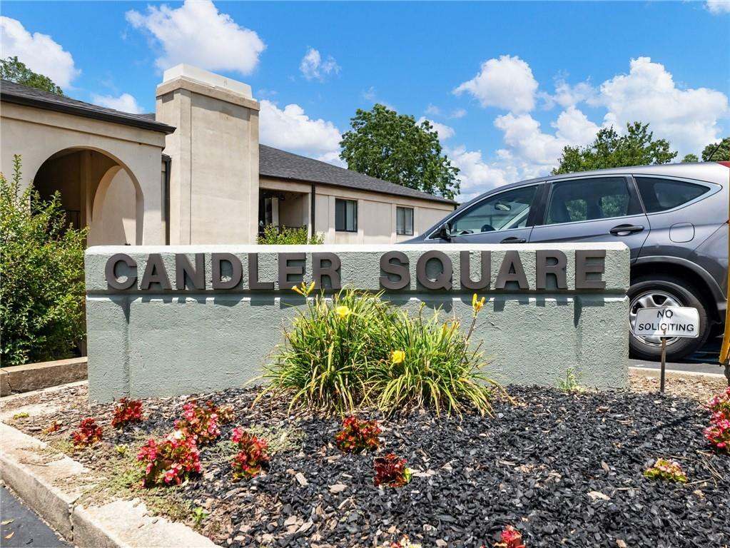 Property Photo: 605 Candler Street C2 GA 30501