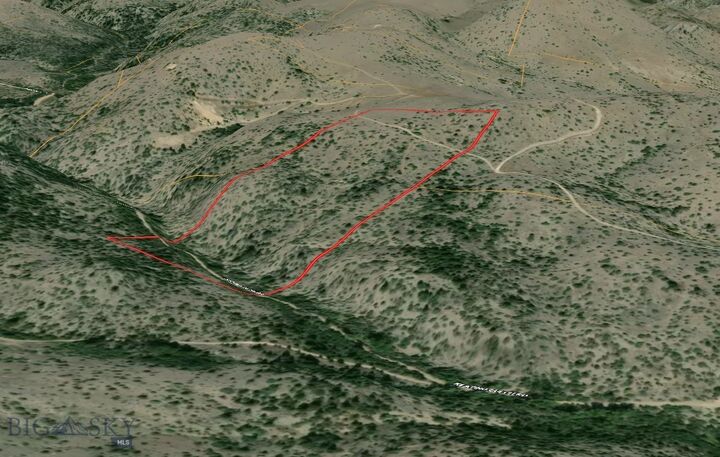 Property Photo: Tbd Keating Gulch Road MT 59641