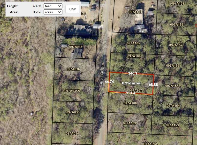 Property Photo:  37C Red Oak Drive  GA 31831 