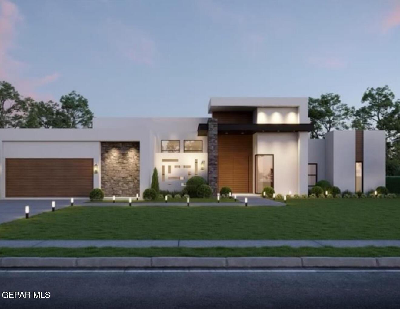Property Photo: 5640 Rio Bonito Circle TX 79932
