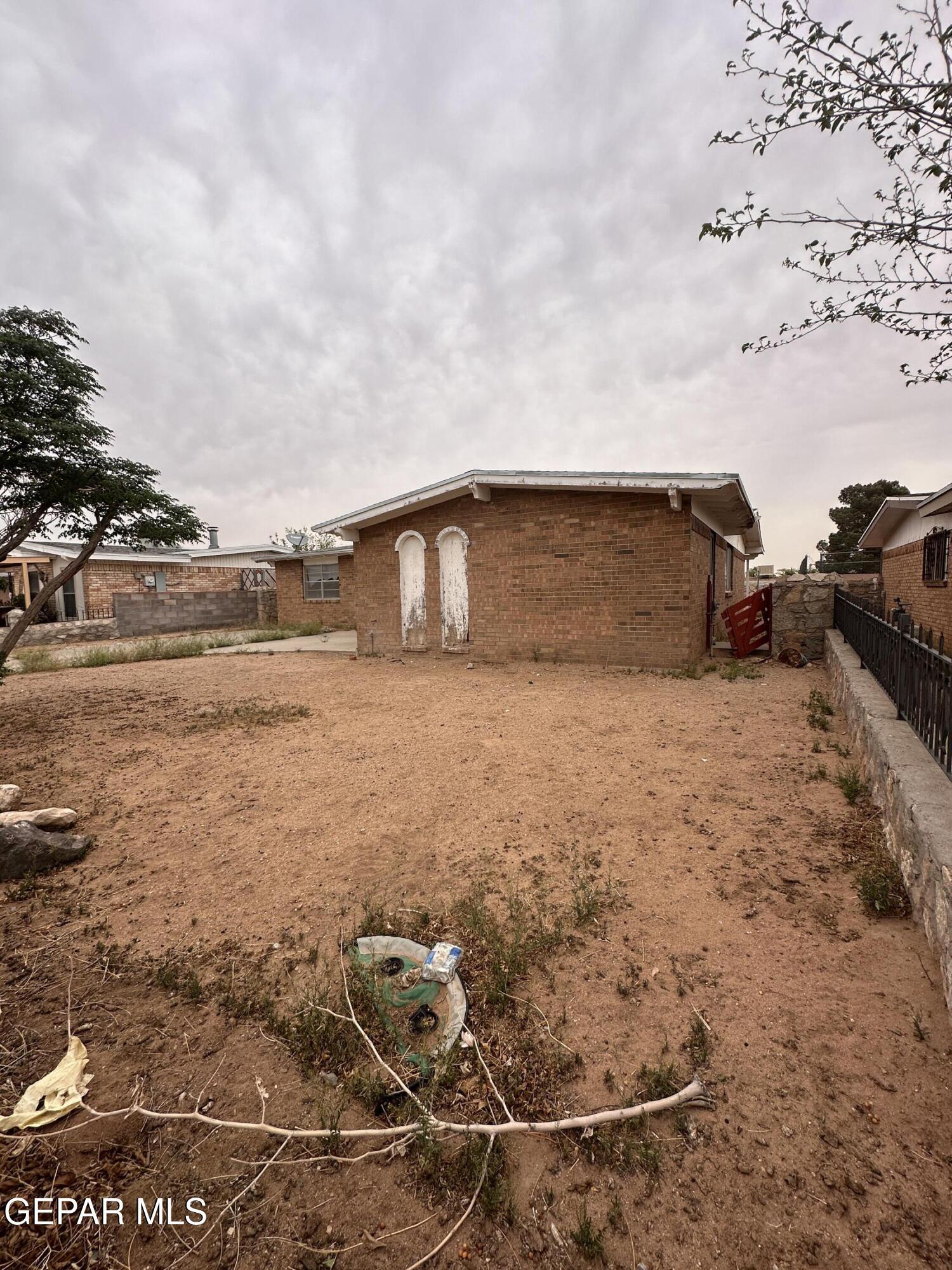 Property Photo: 10436 Orpheus Drive TX 79924