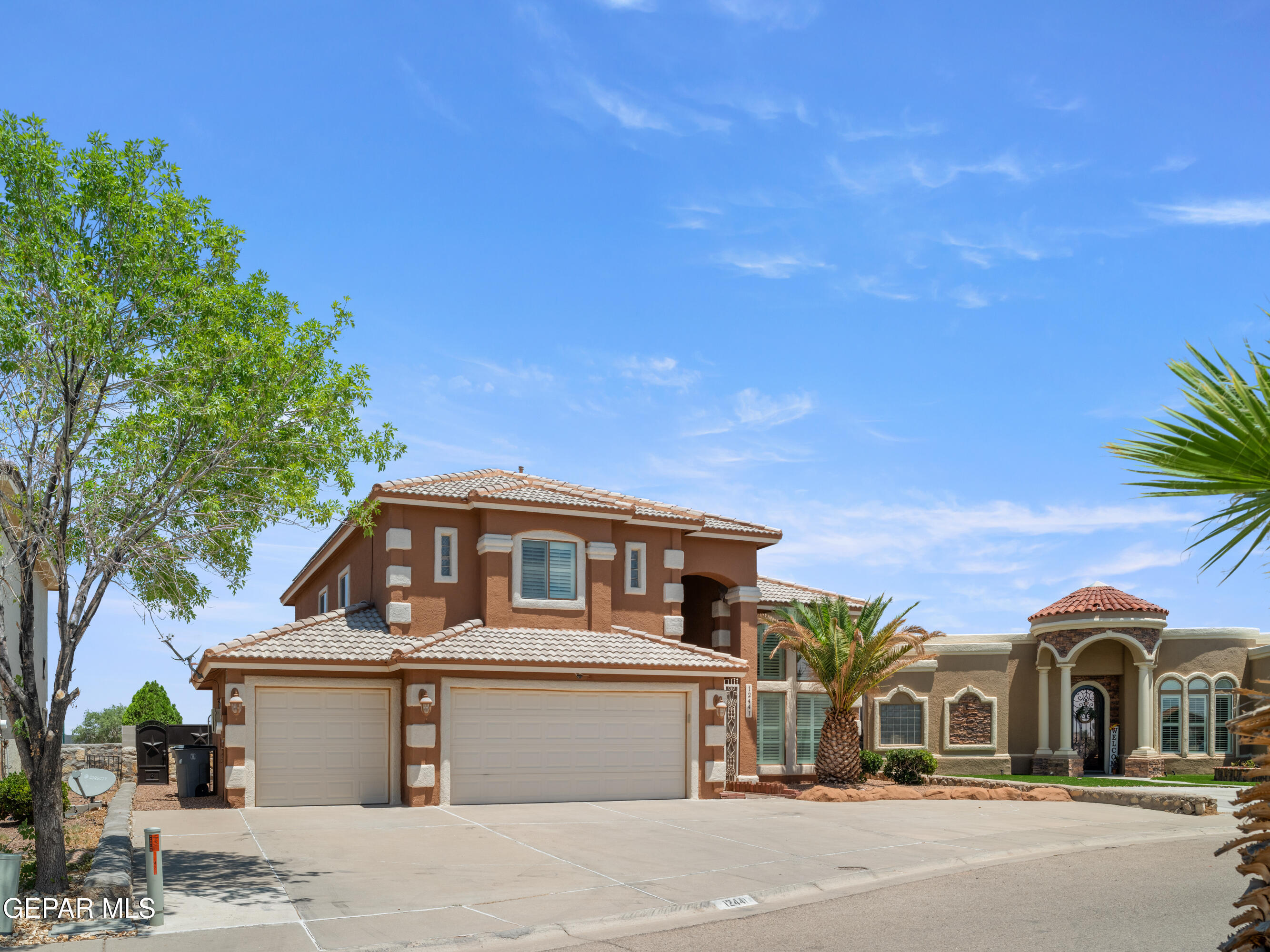 Property Photo: 12441 Nina Pearl Drive TX 79938