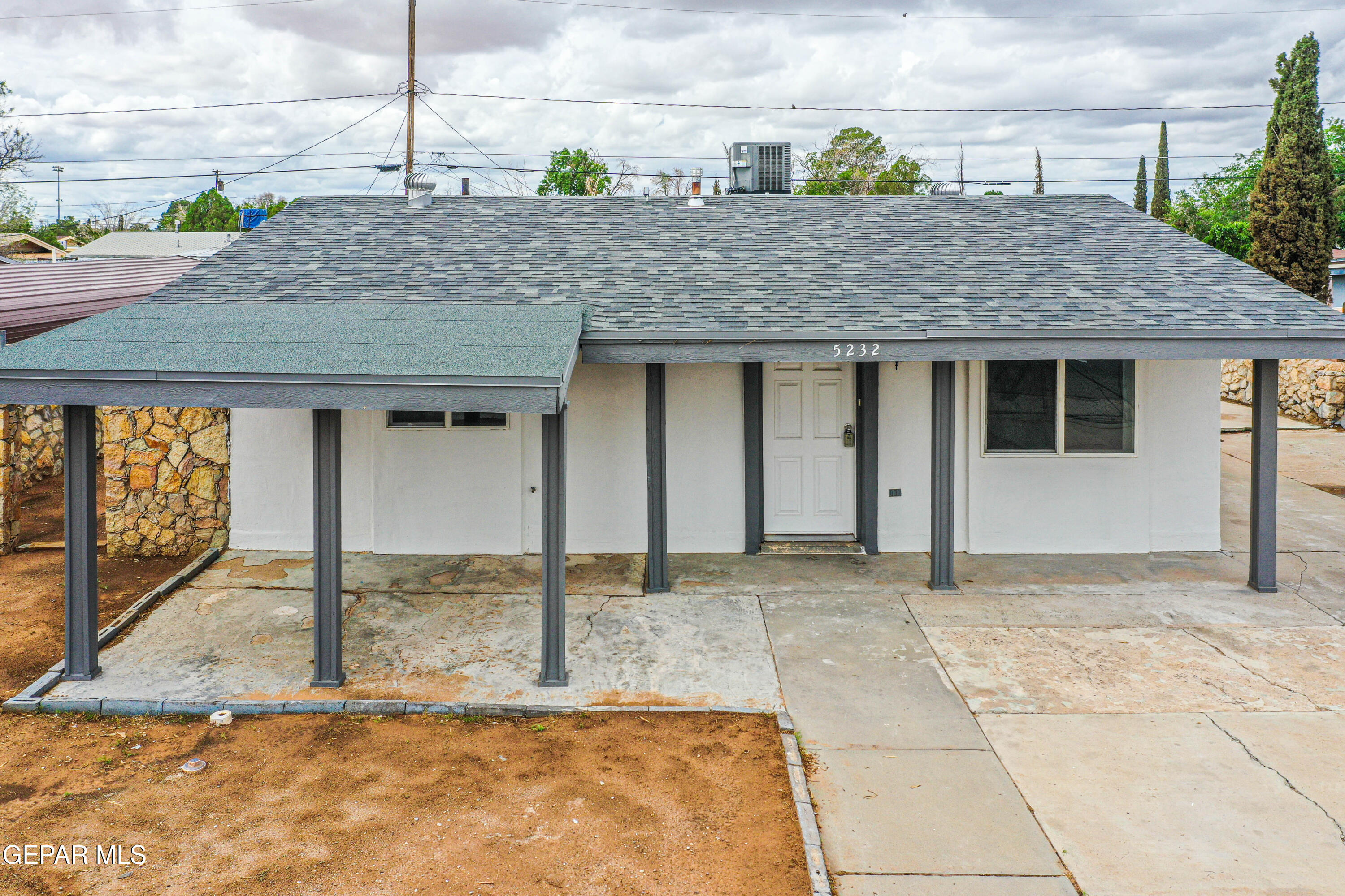Property Photo:  5232 Sun Valley Drive  TX 79924 