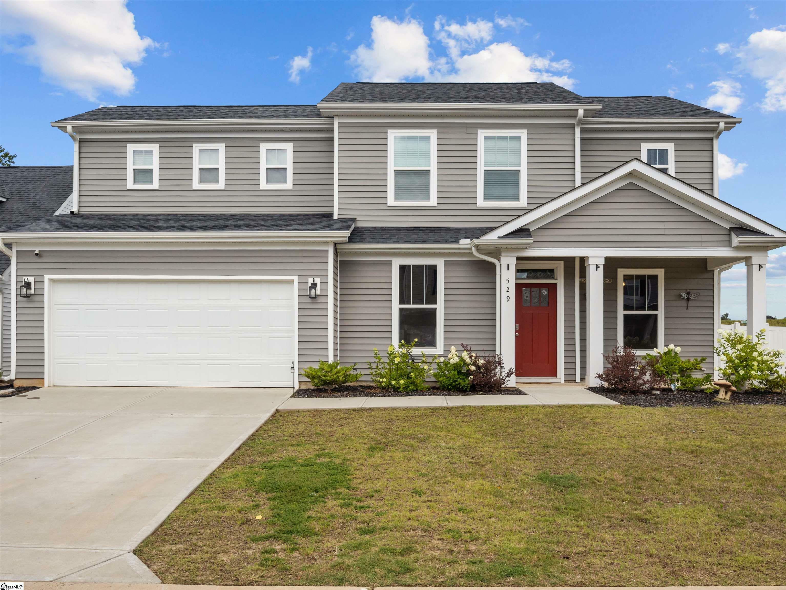 Property Photo: 529 Fenwick Drive SC 29388