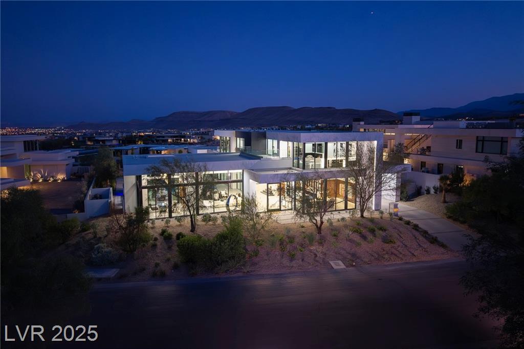 Property Photo: 10891 Stardust Drive NV 89135