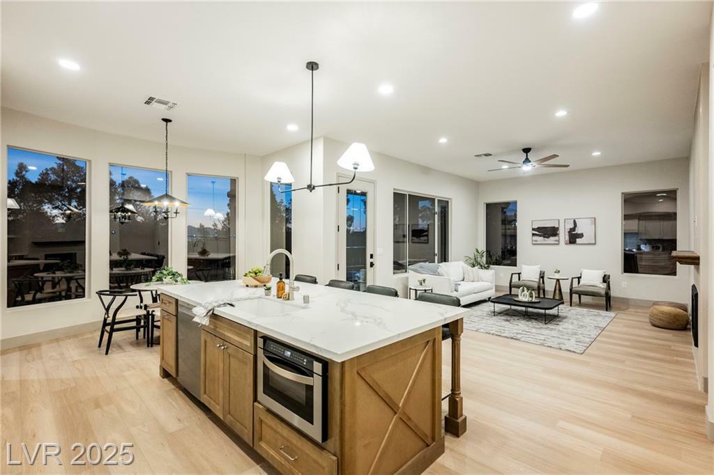 Property Photo: 2177 Magnolia Pond Court NV 89052