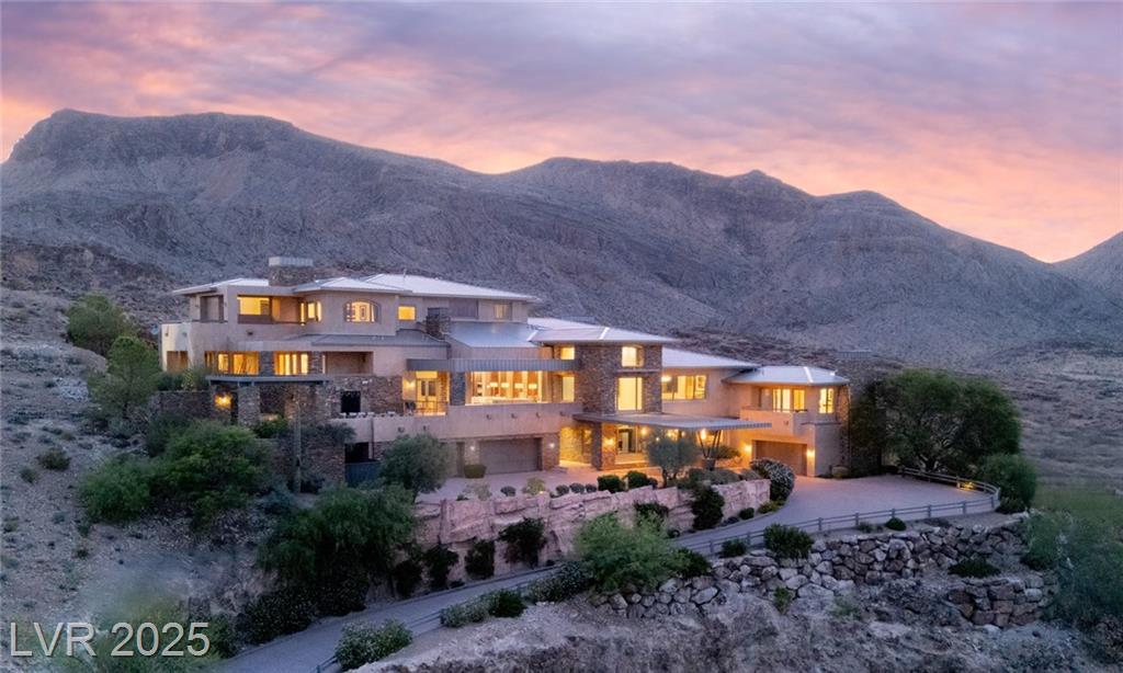 5 Promontory Pointe Lane  Las Vegas NV 89135 photo