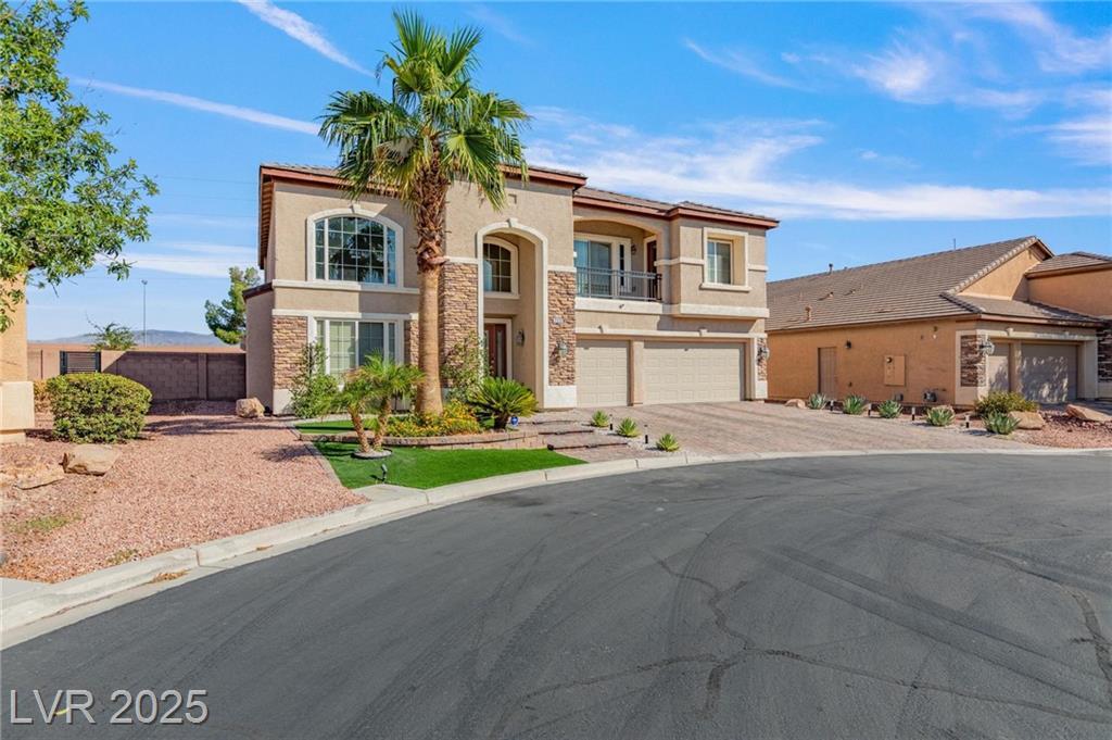 Property Photo: 7112 Rancho De Taos Court NV 89130
