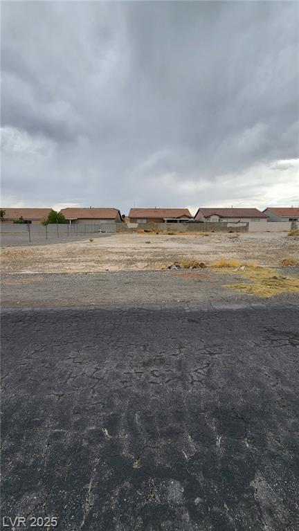 Property Photo:  0 Reverend Wilson Avenue  NV 89030 