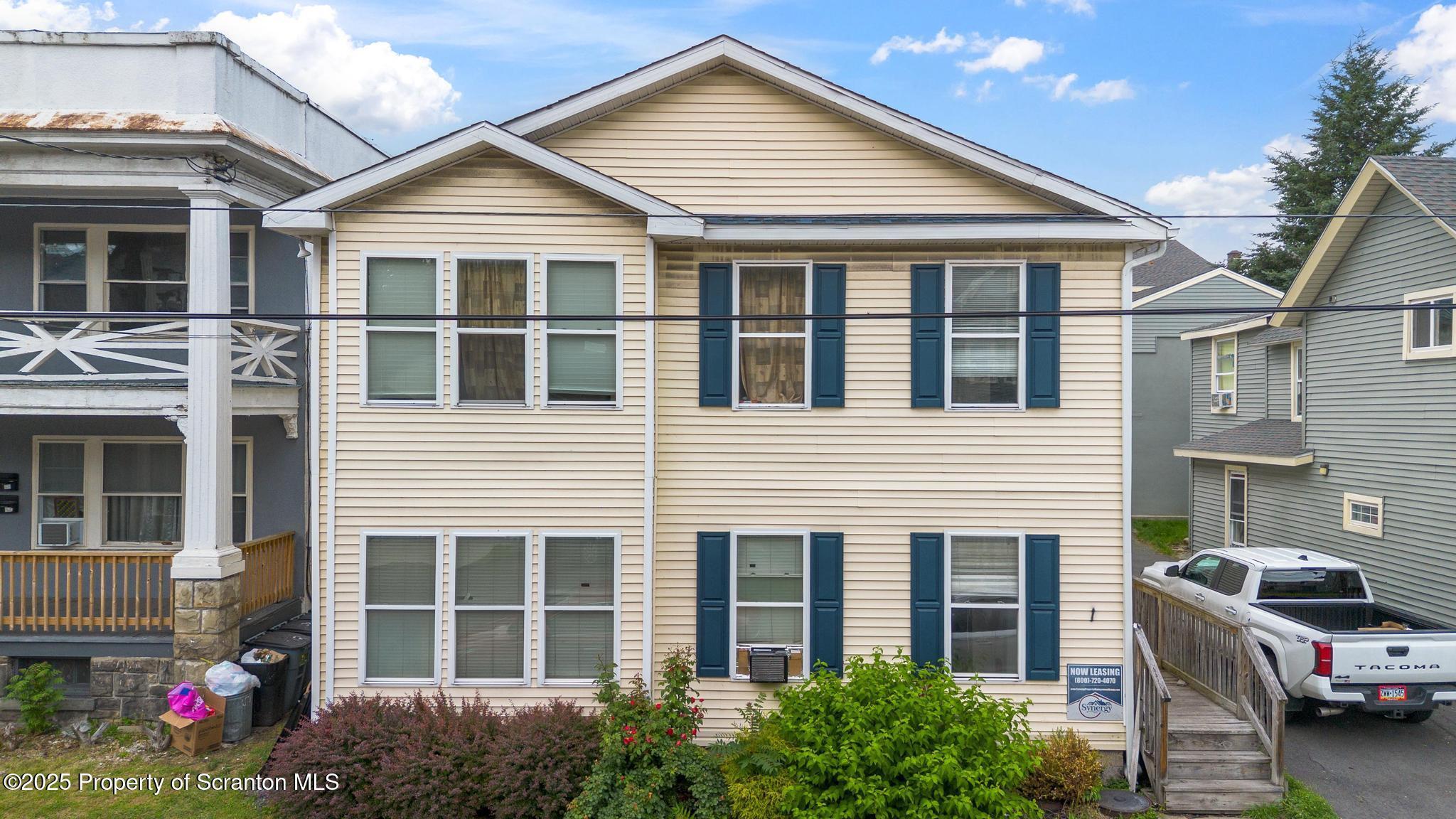 Property Photo: 114 Prospect Avenue PA 18505