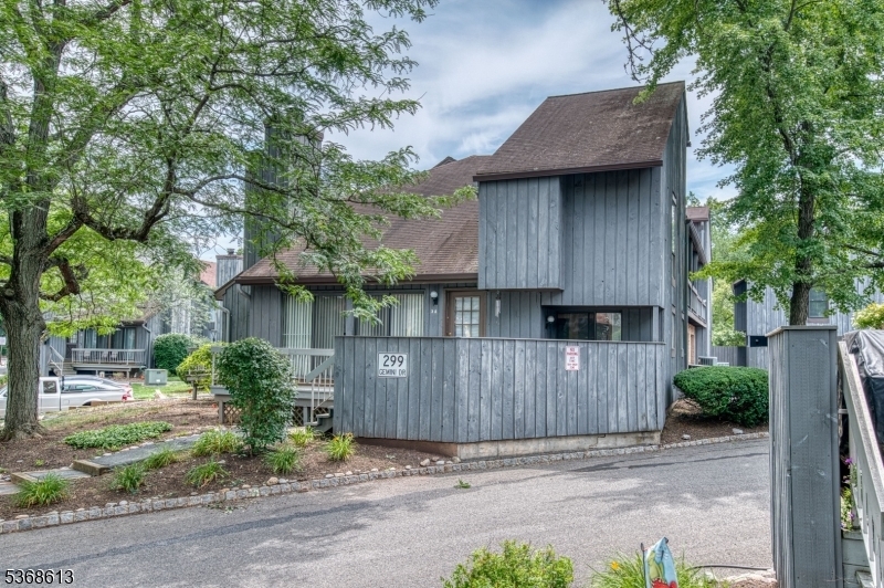 Property Photo: 299 Gemini Dr 3A NJ 08844