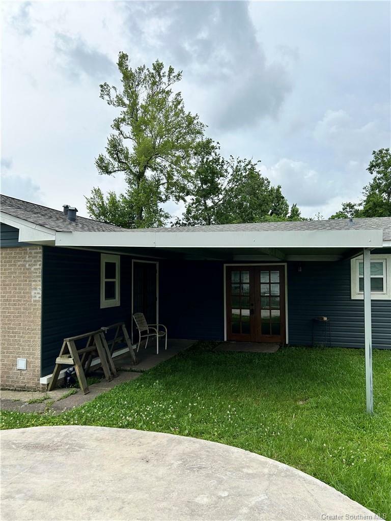 Property Photo: 1205 Beech Street LA 70669