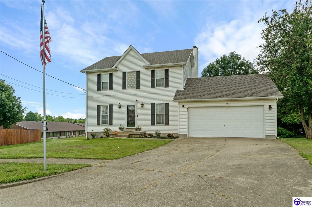 Property Photo: 117 Daniel Court KY 40160
