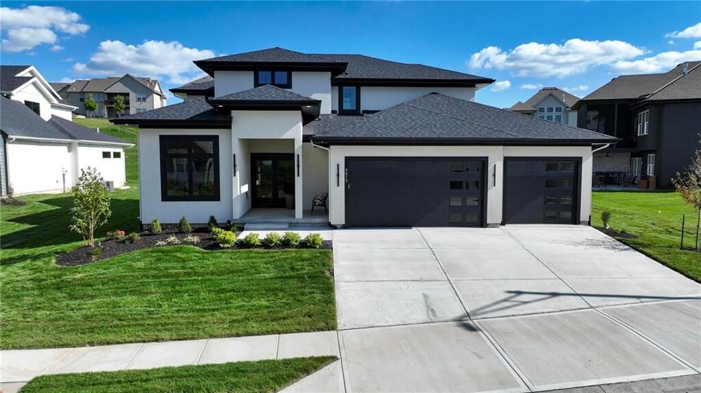 Property Photo: 9815 Ambrosia Lane MO 64152