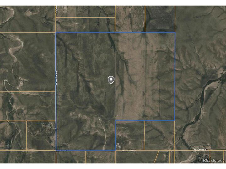 Property Photo: 9455 County Road 94 CO 80106