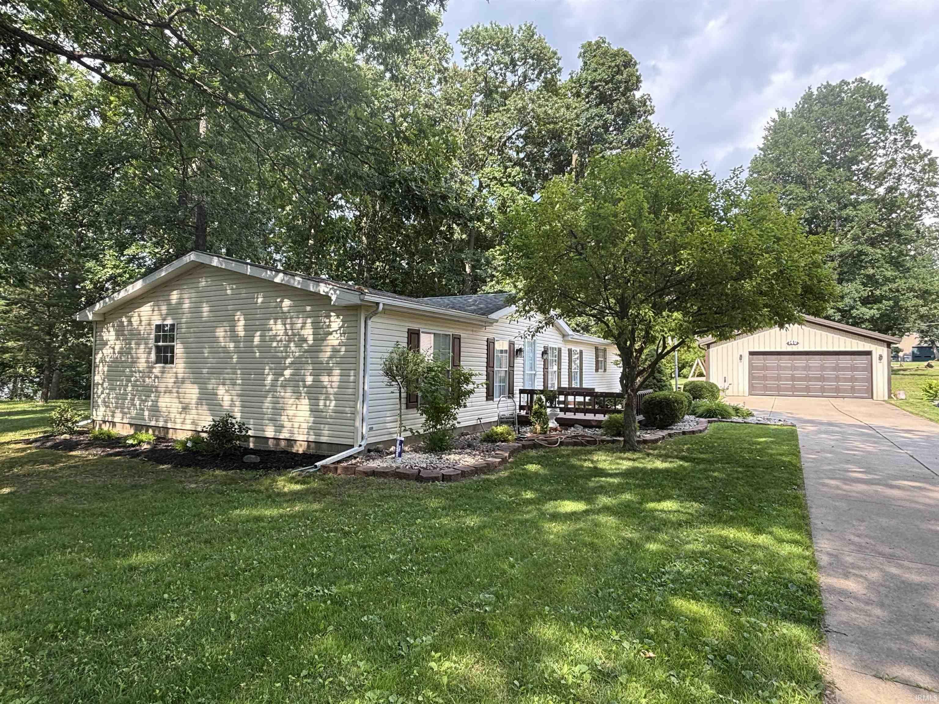 Property Photo: 140 Lane 120 Lime Lake Lane IN 46703