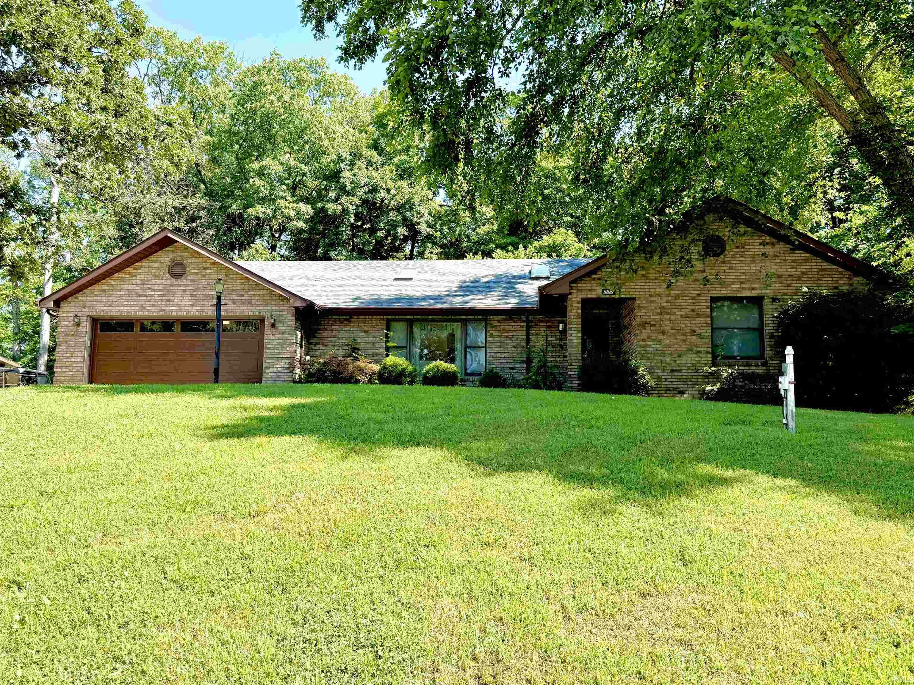 Property Photo: 222 W Melchoir S Drive IN 47579