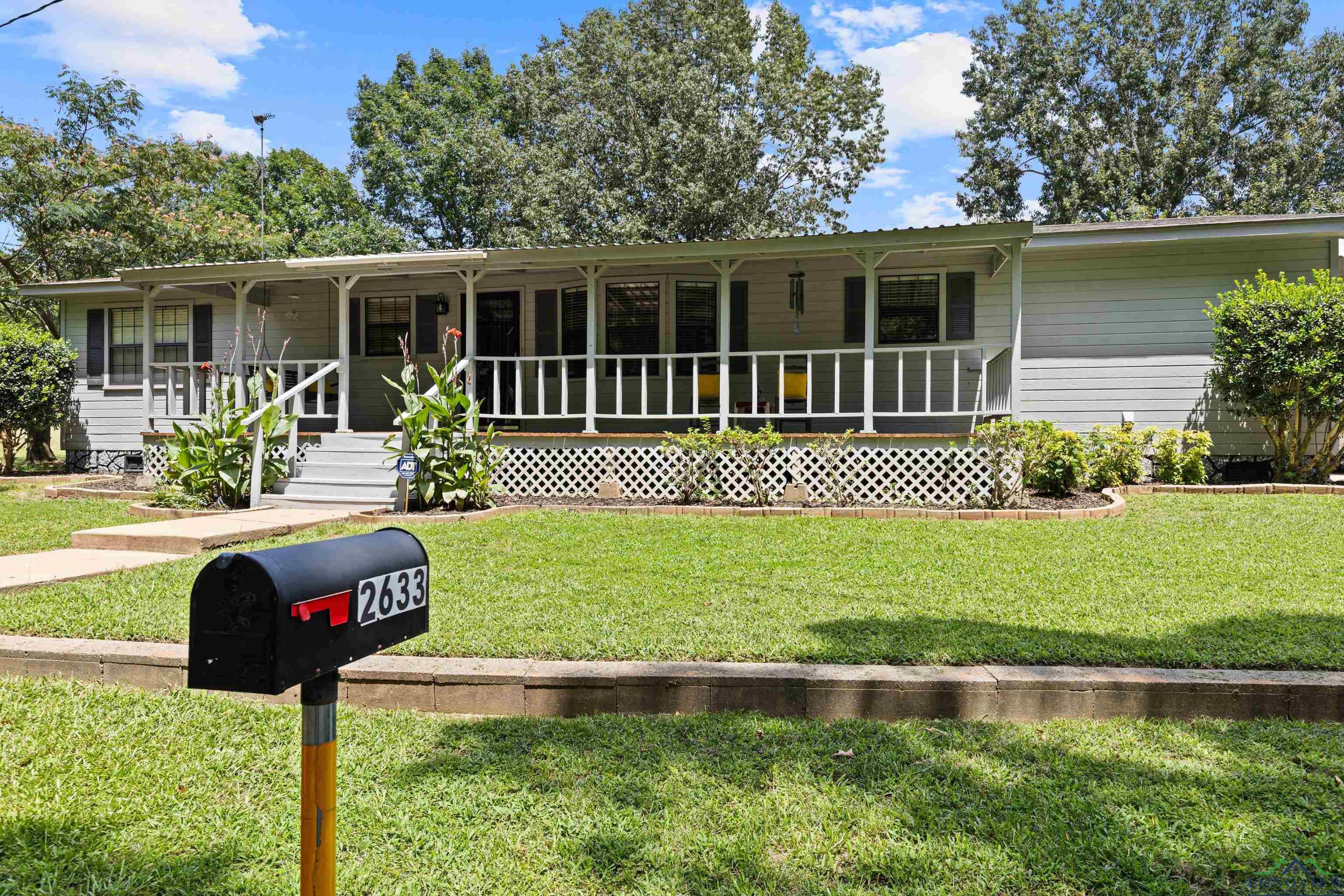Property Photo: 2633 River Rd TX 75662-0000