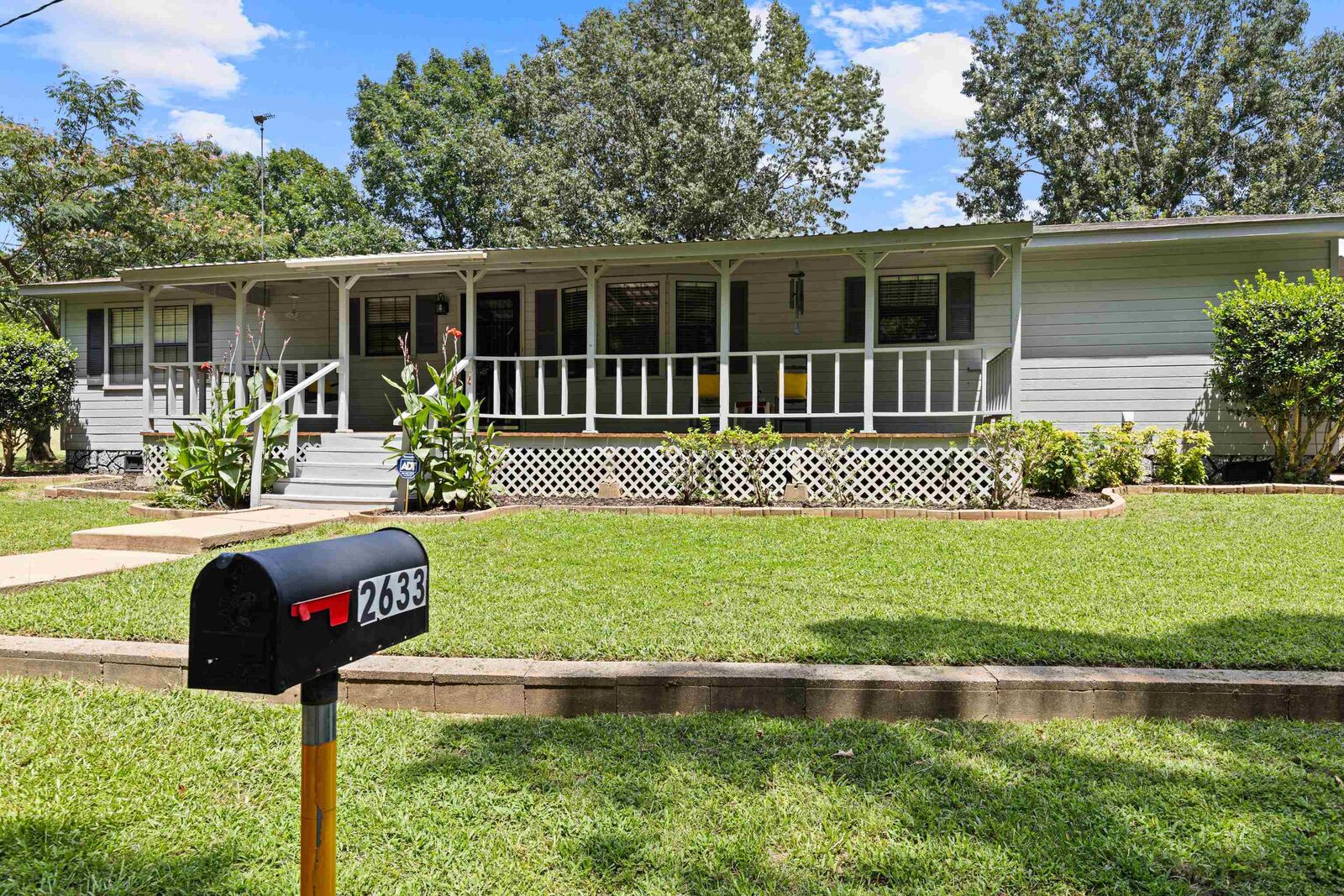 Property Photo:  2633 River Rd  TX 75662-0000 