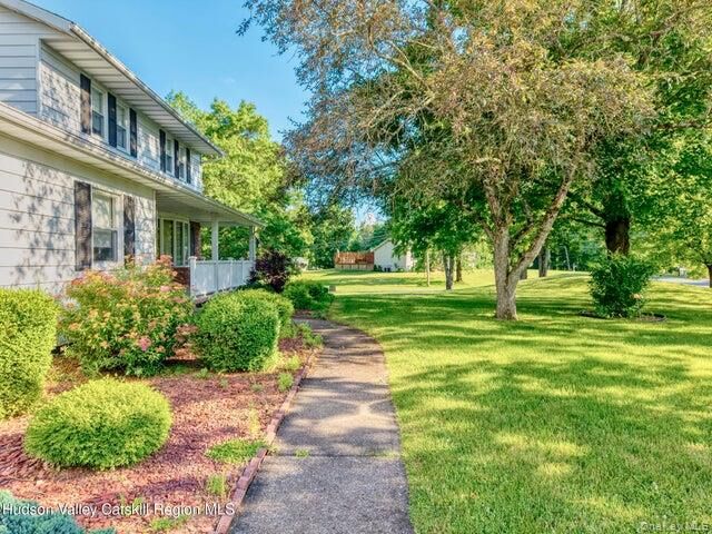 Property Photo:  135 Hilltop Road  NY 12477 