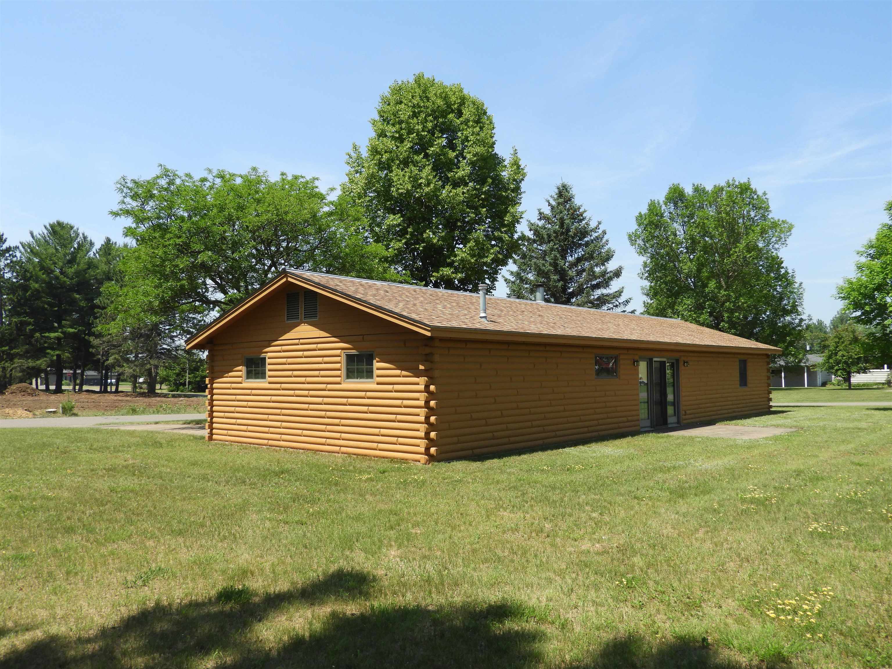 Property Photo: 68190 Front St WI 54847
