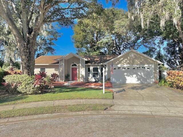 Property Photo: 4204 Rocky Ridge Place FL 32773
