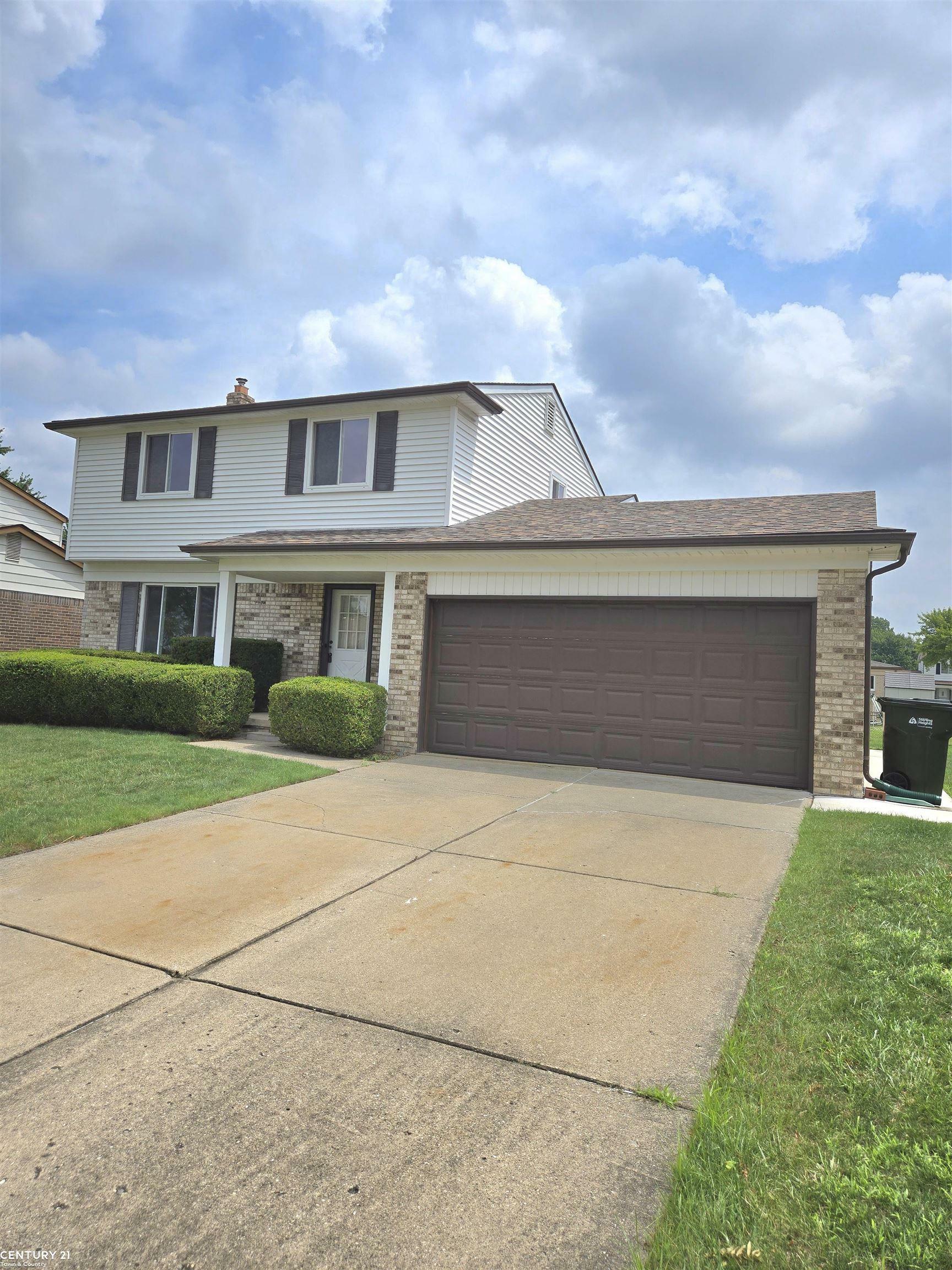 Property Photo: 37742 Evergreen Dr Drive MI 48310