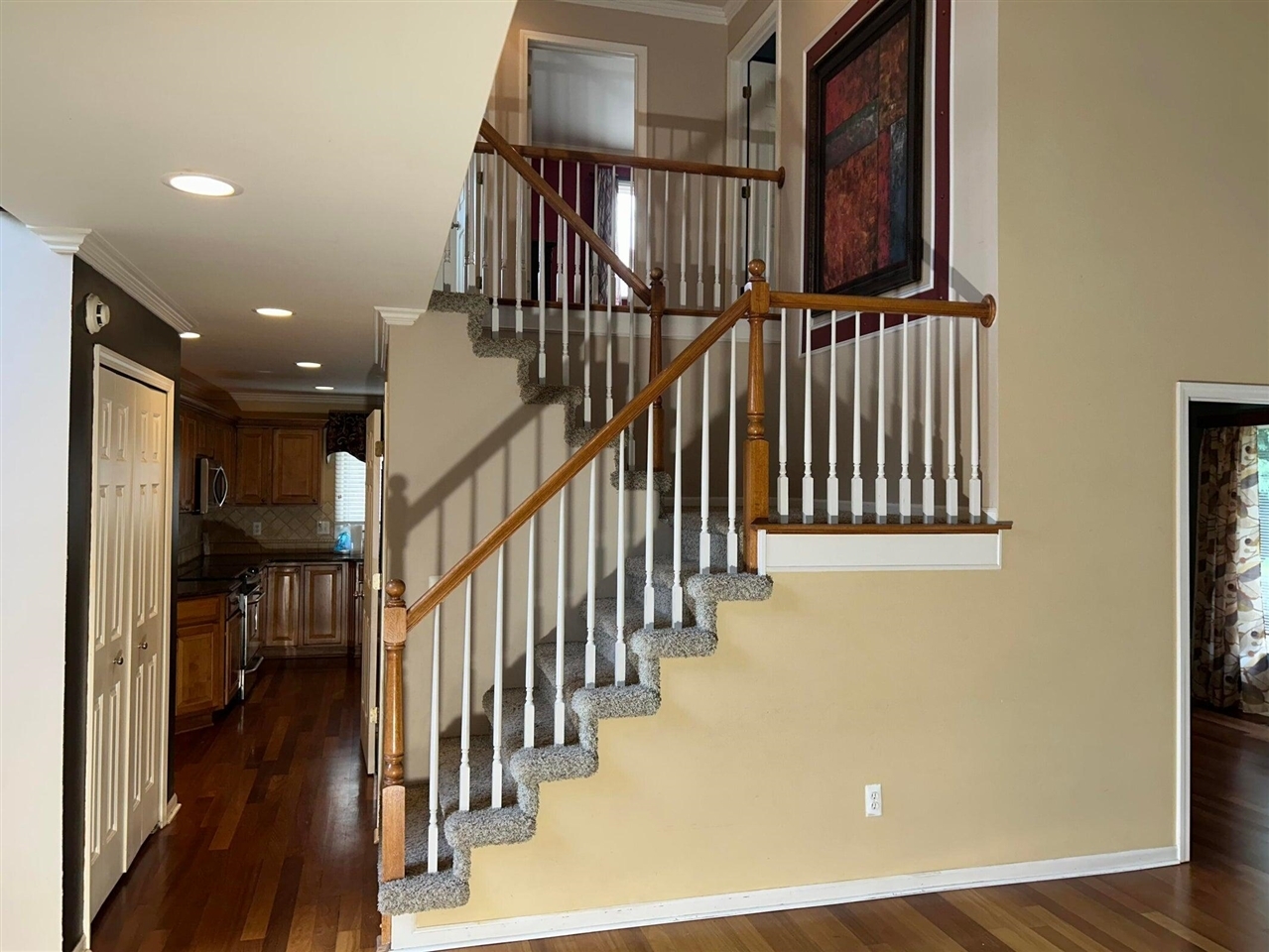 Property Photo: 19897 Mapleton Drive MI 48044-5773