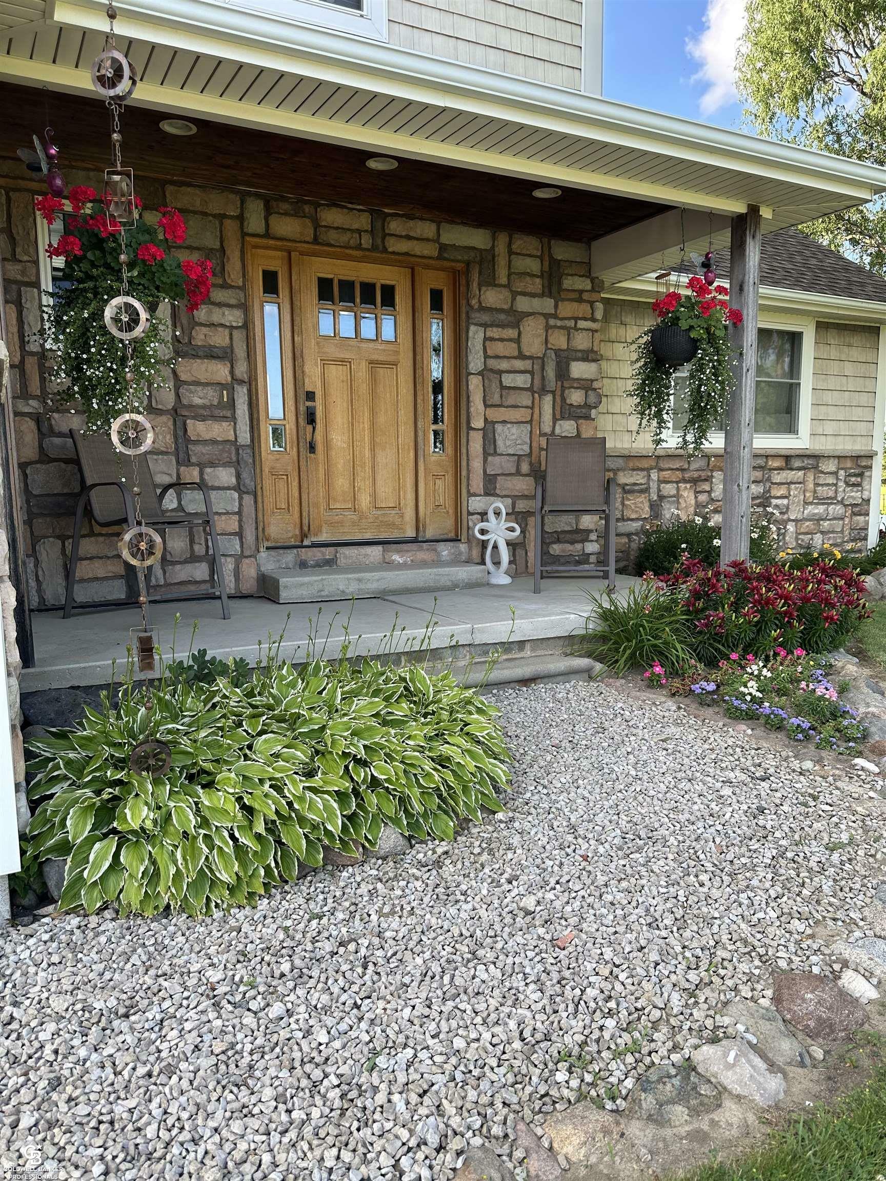 Property Photo: 10058 Carroll Road MI 48063