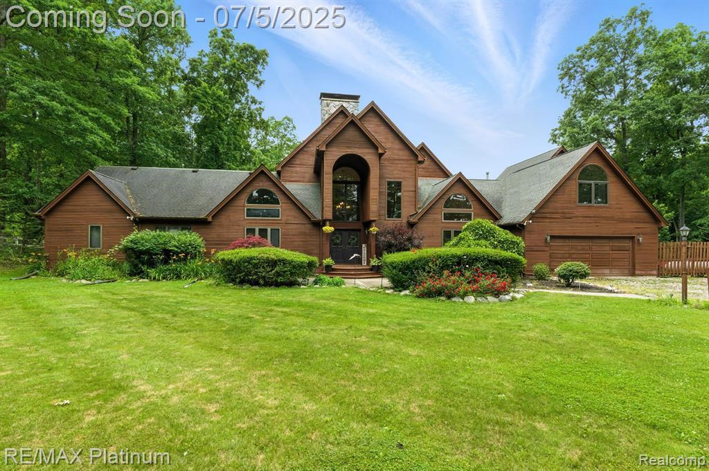 Property Photo: 11600 Mount Hope Road MI 49259 9021