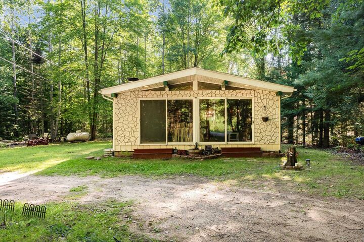 4740 Wildwood Rd Corner  Alger MI 48610 photo