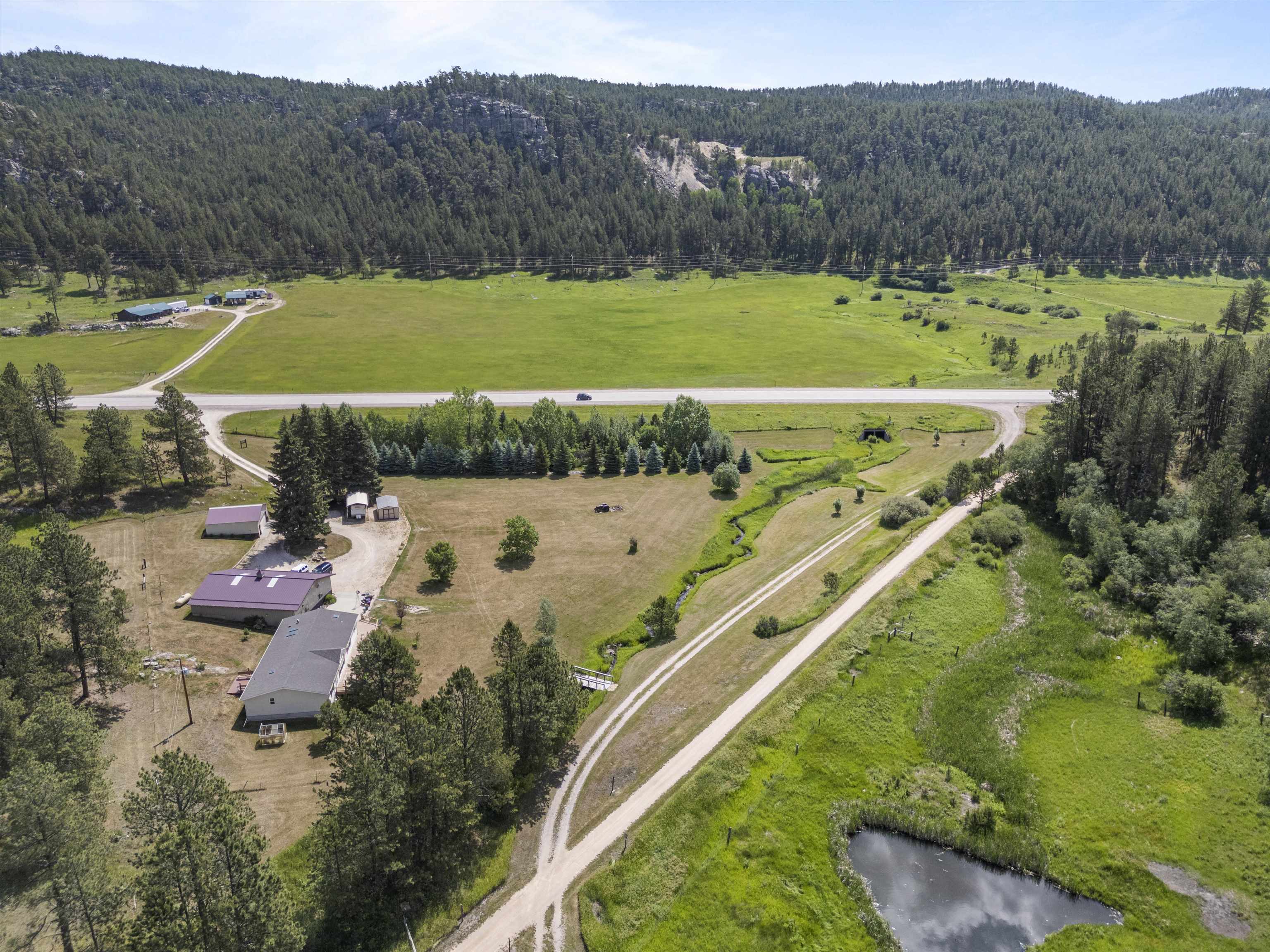 Property Photo:  25861 Highway 385  SD 57730 