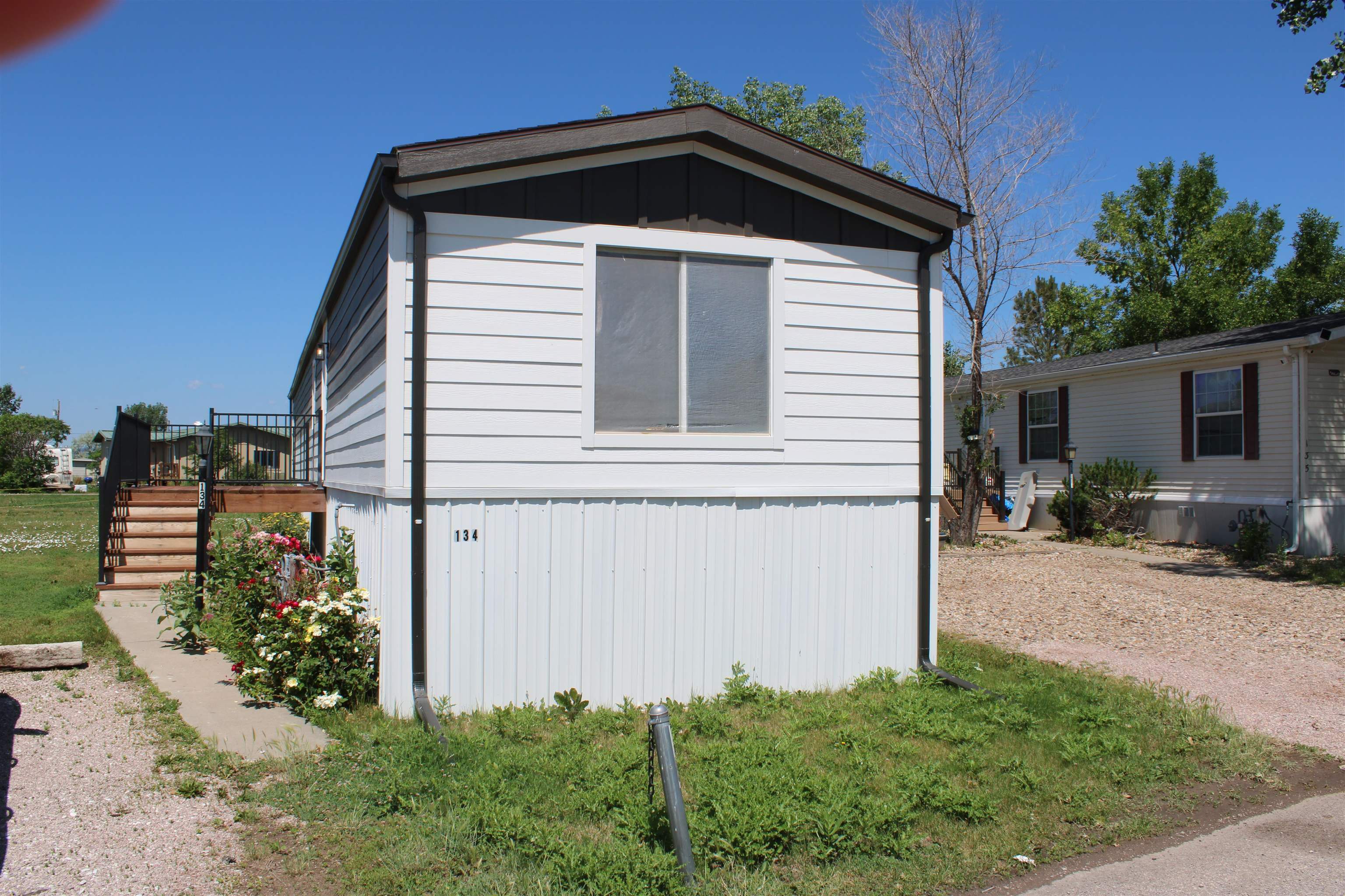 Property Photo: 135 West Gate Rd. SD 57719
