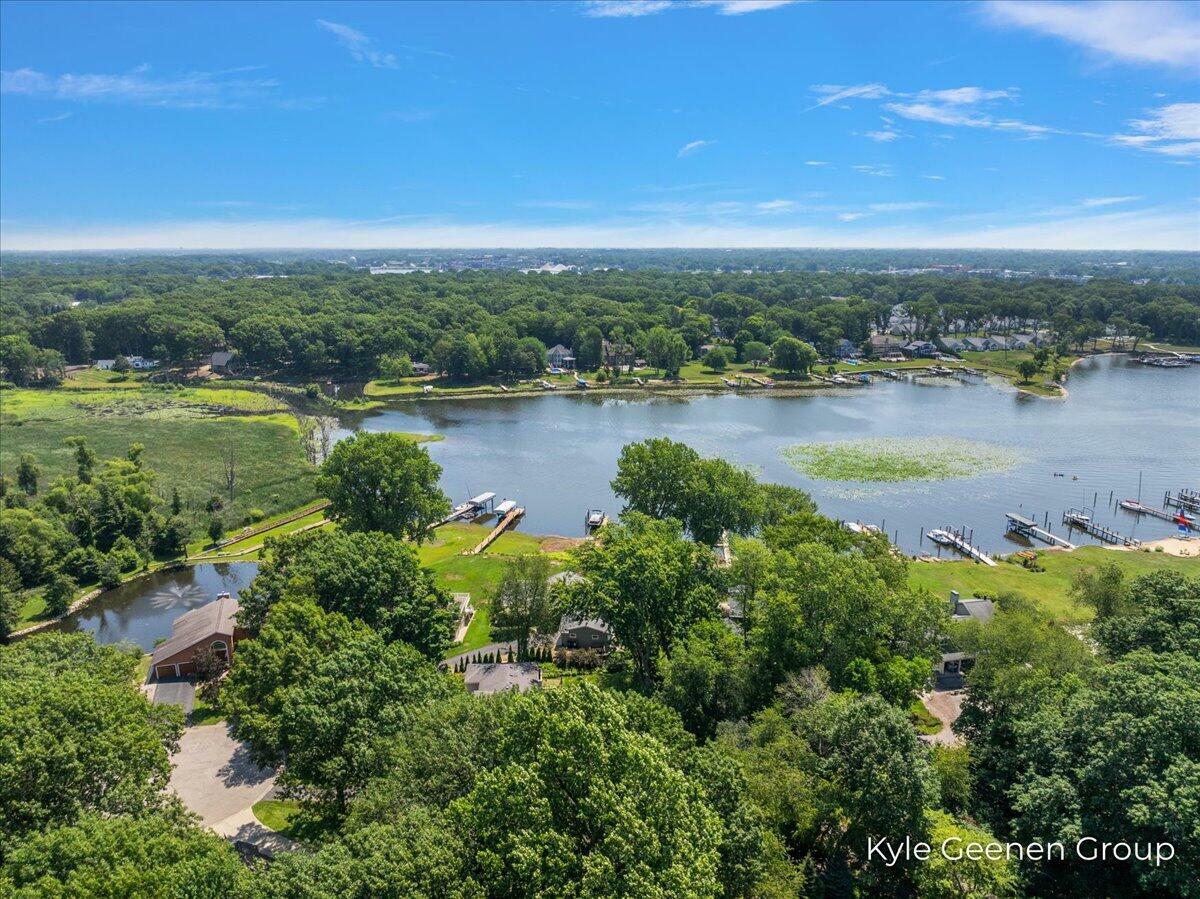 Property Photo: 46 Counts Cove Court MI 49424