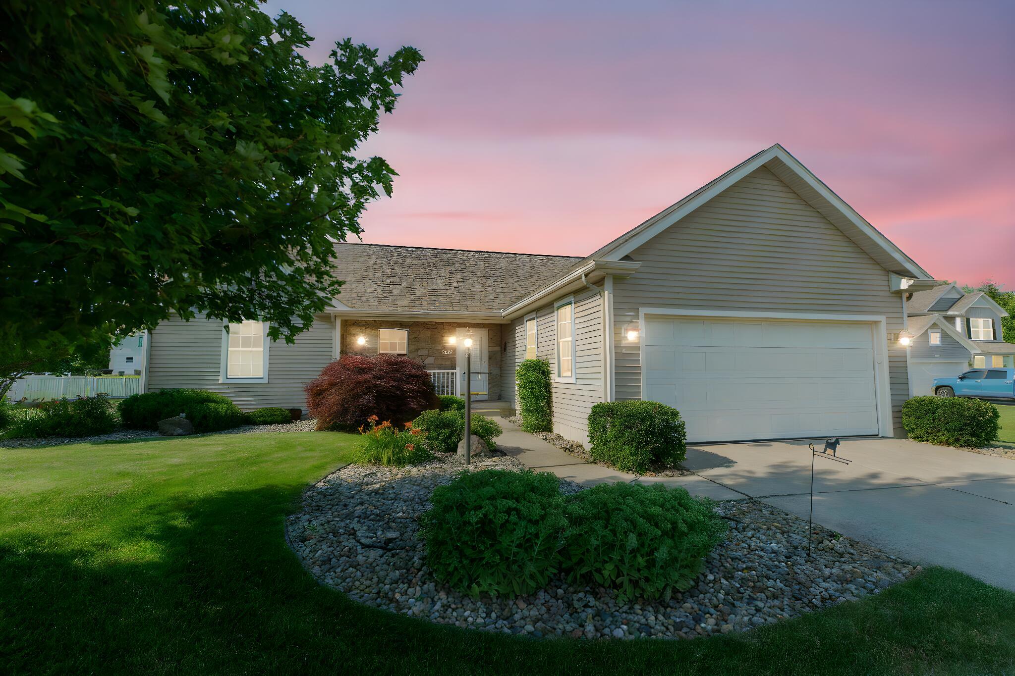 Property Photo:  123 Belmont Lane  MI 49120 