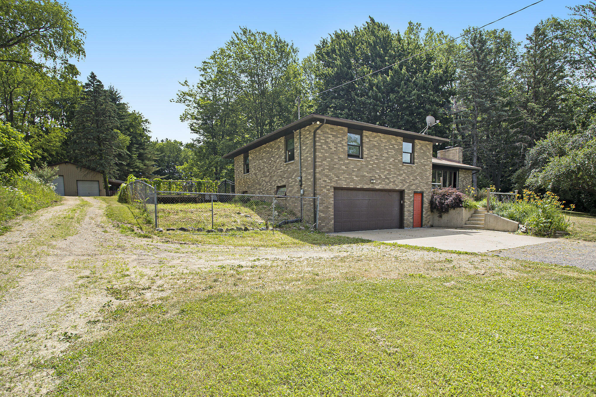Property Photo: 14083 M37 MI 49017