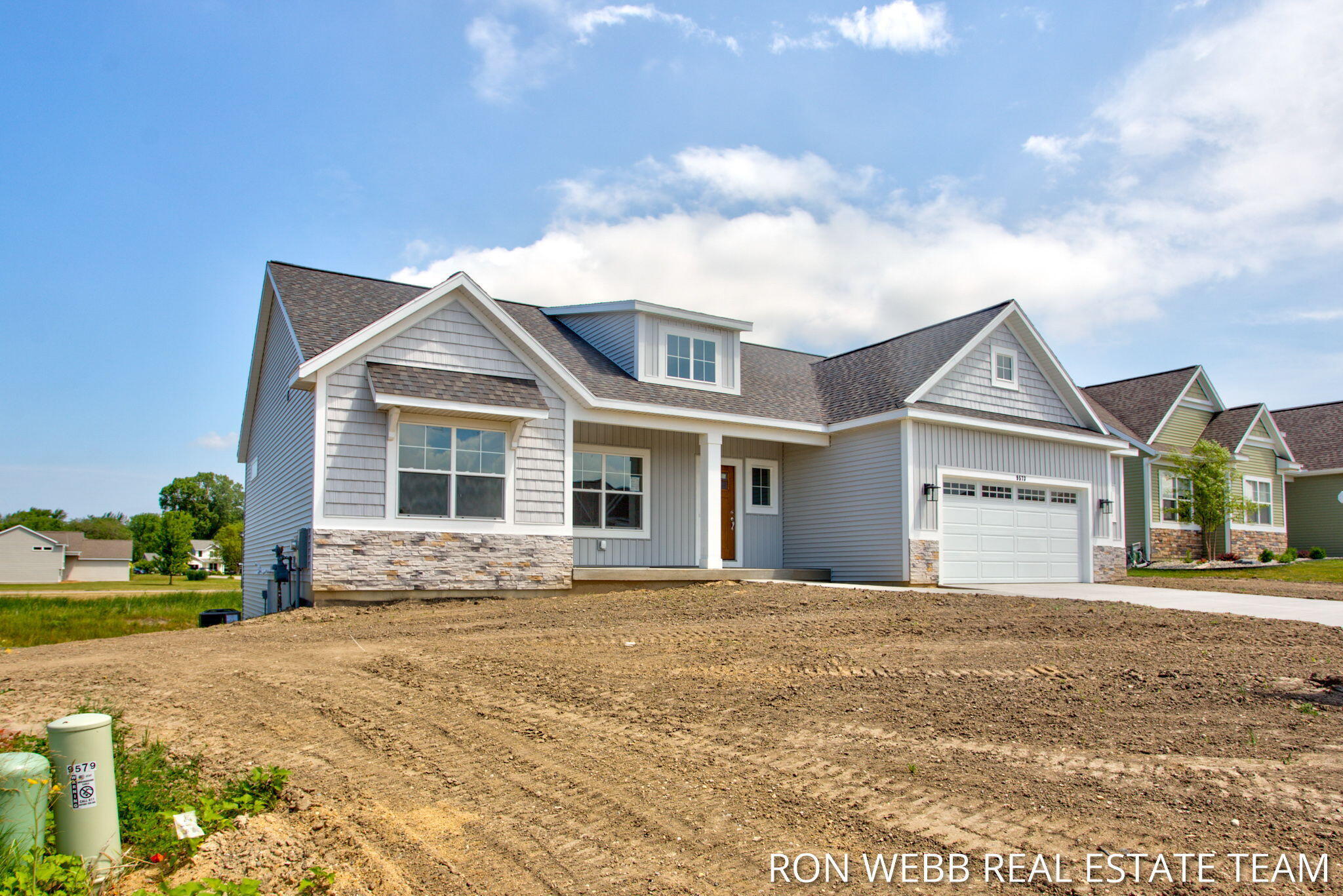 Property Photo: 9573 Fields Drive MI 49464