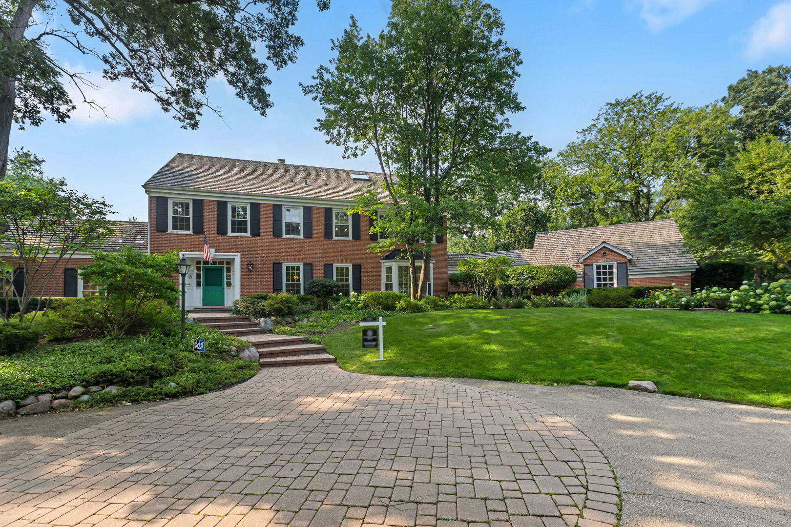 Property Photo: 209 N Green Bay Road IL 60045