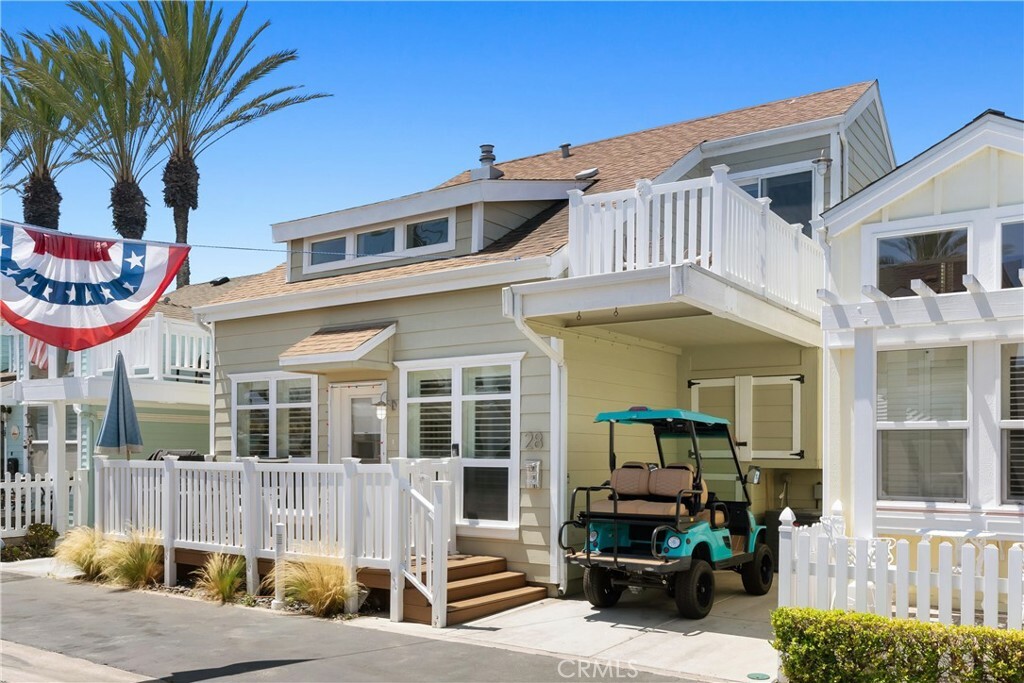 Property Photo: 28 Cabrillo Street CA 92663