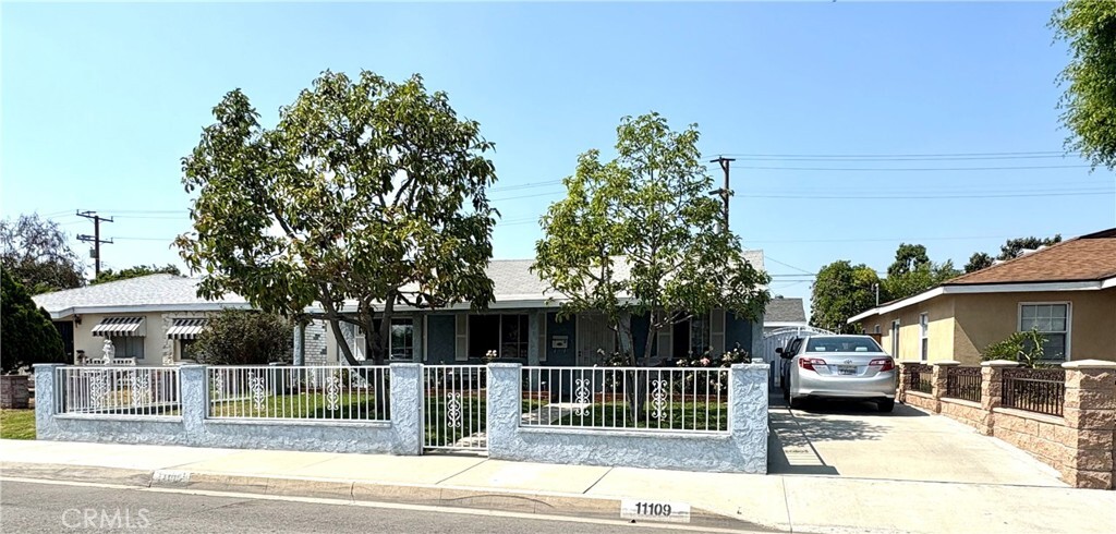Property Photo:  11109 Ratliffe Street  CA 90650 