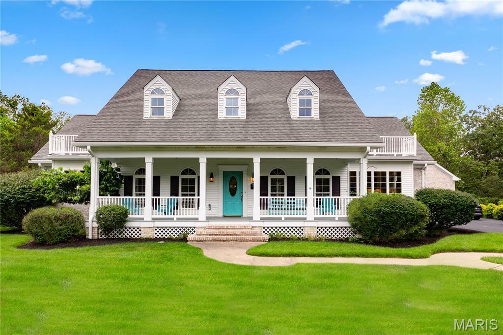 Property Photo: 809 Star Ridge Court MO 63341