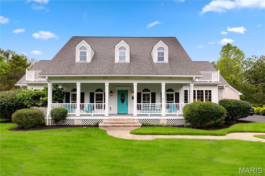 Property Photo: 809 Star Ridge Court MO 63341