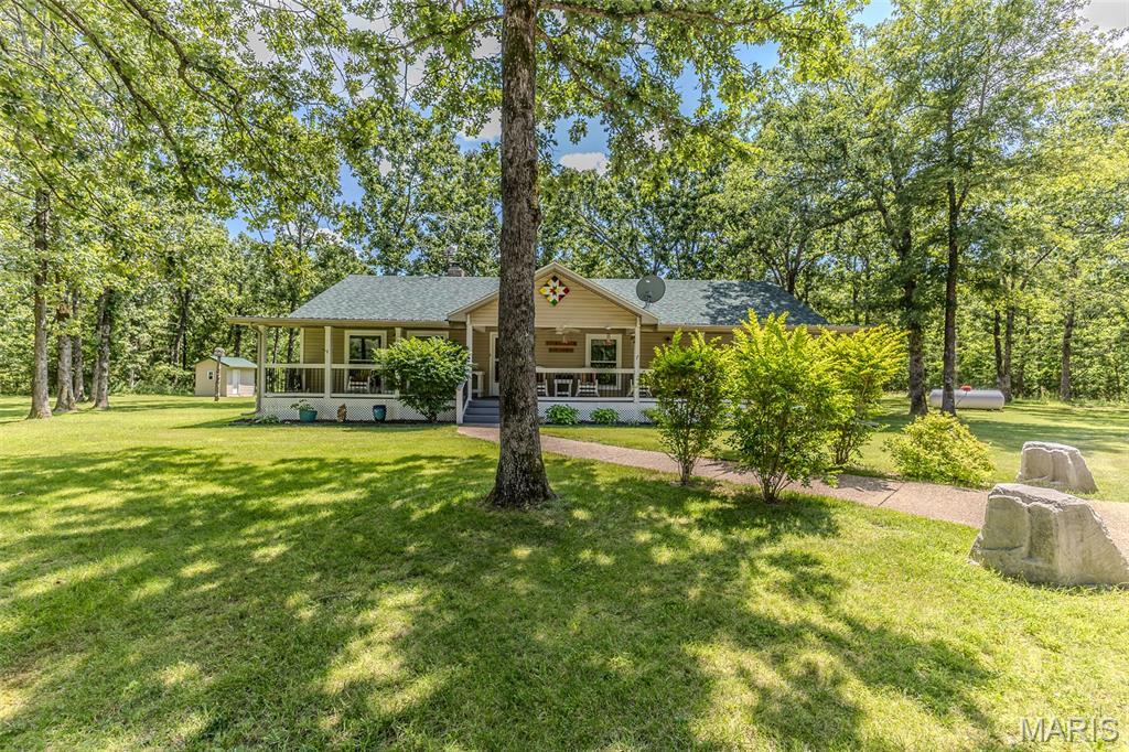Property Photo: 24900 Englewood Lane MO 65536