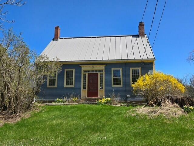 Property Photo: 549 Litchfield Road ME 04287