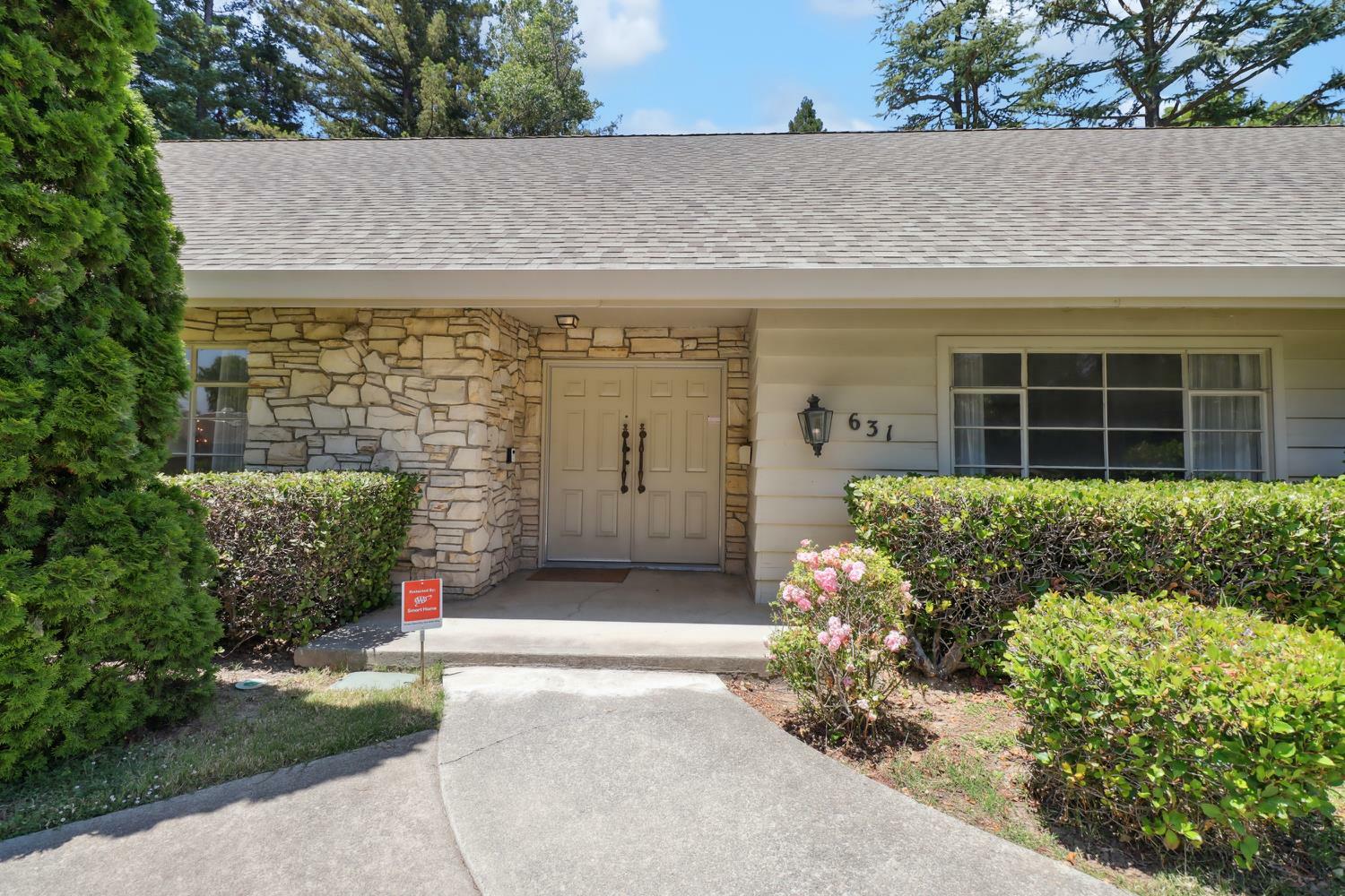 Property Photo: 631 Wilhaggin Drive CA 95864