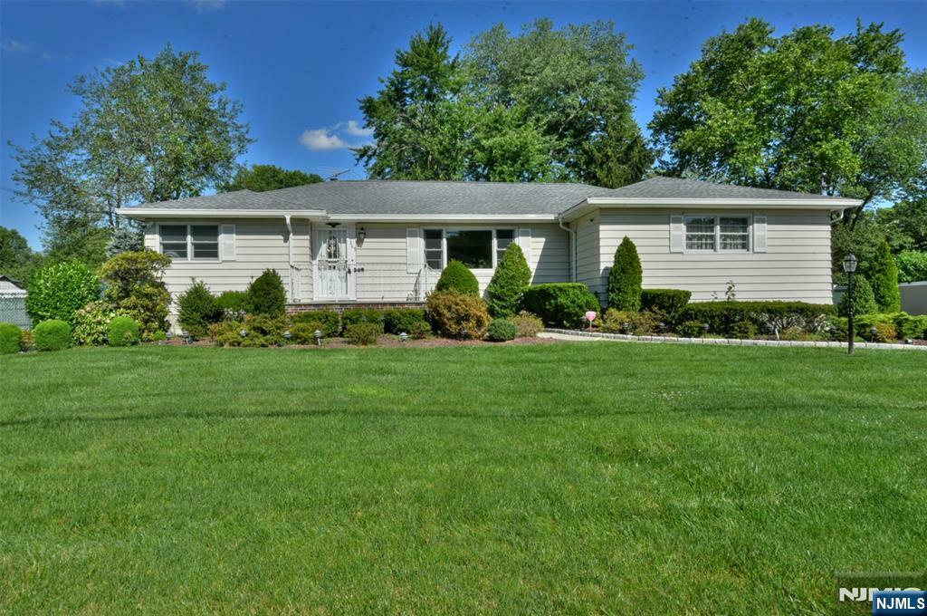 Property Photo: 265 Colonial Boulevard NJ 07676