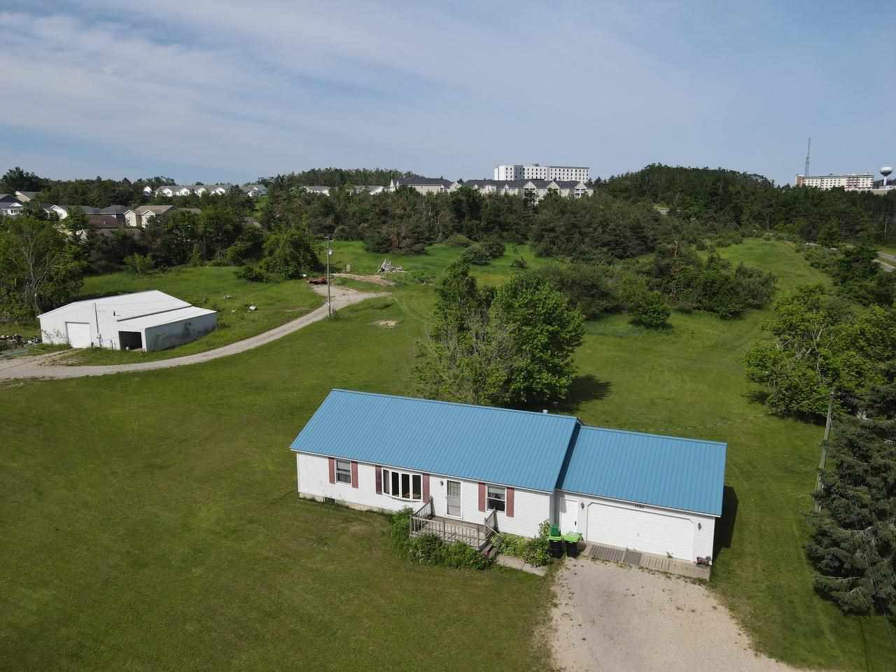 Property Photo: 1780 Howard MI 49770